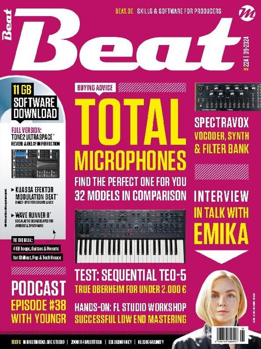 Title details for Beat English by falkemedia GmbH & Co. KG. - Available